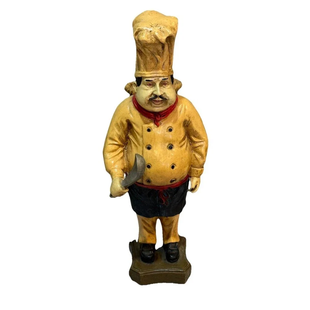 Vintage Fat Chef 12